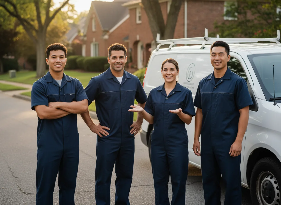 Home Gutter Service company in Woodward, IA